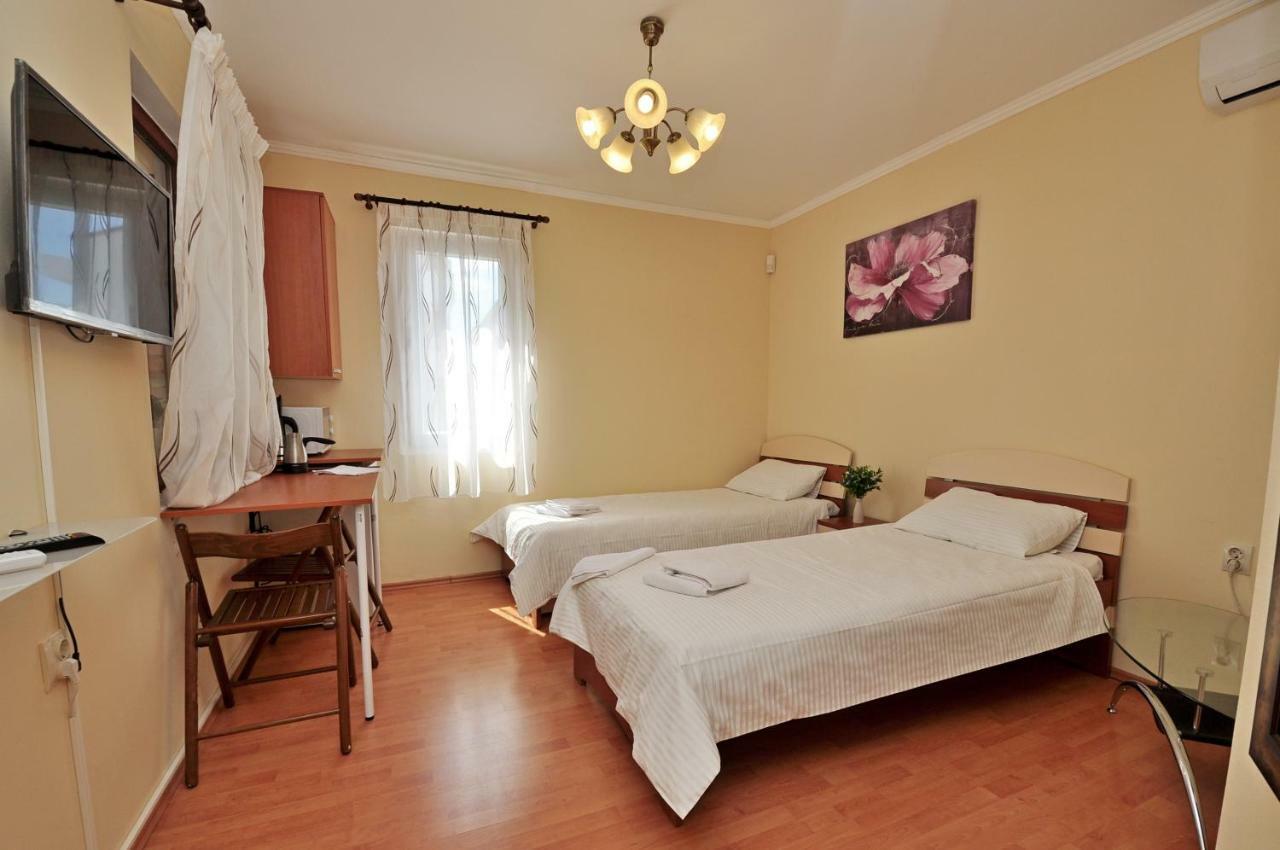 Guest House Filipovich Тиват Экстерьер фото